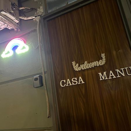 Willa Casa Manu Neapol Zewnętrze zdjęcie